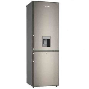 Binatone FR 360 Double Door Fridge - Water Dispensing, Spacious