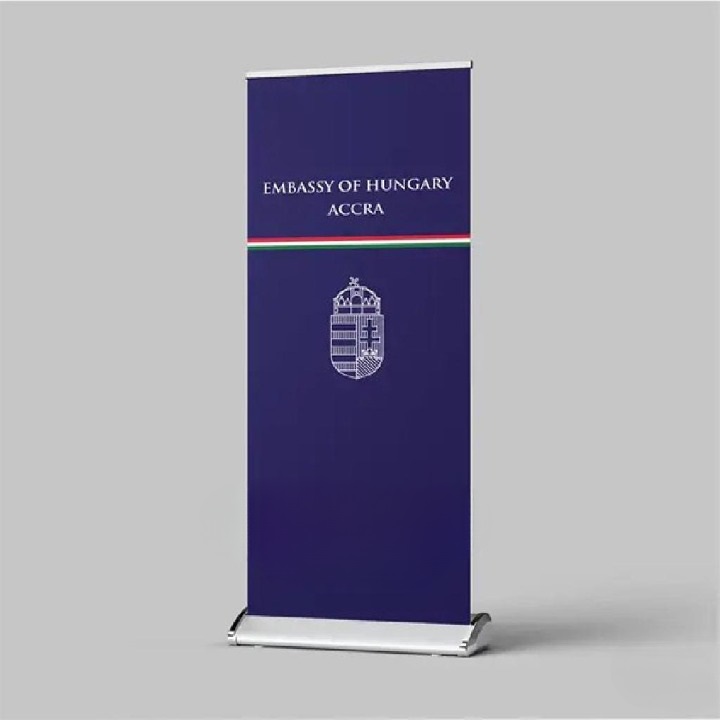 Opium - Pull Up/Roller Banner
