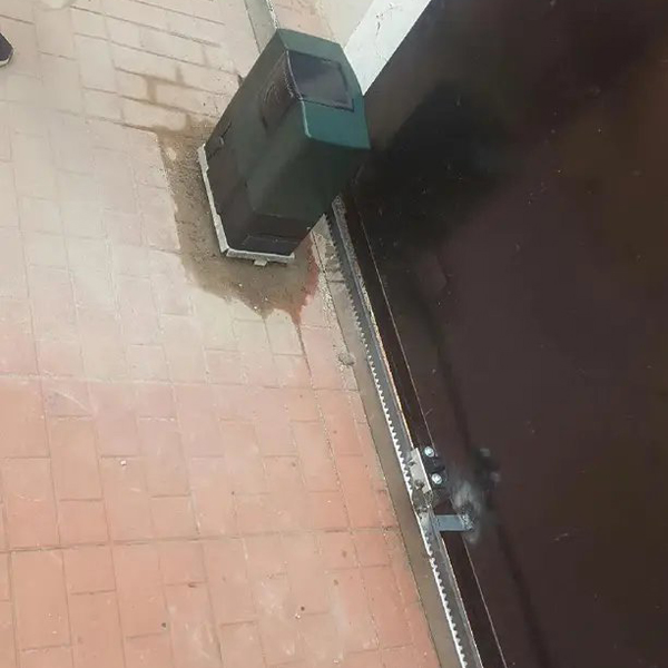 Jeshtek - Gate Automation Masters