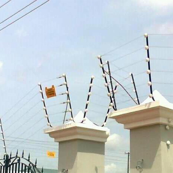 Jeshtek - Electric Security Alarm Fence