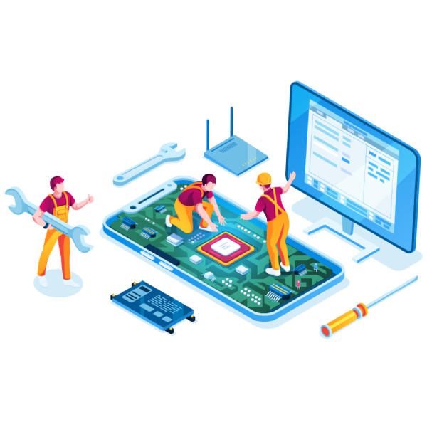 gadositsolutions - Computer & Network System Maintenance