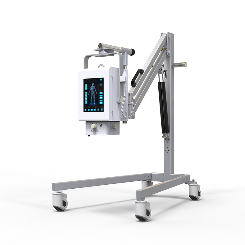 McSarpong - 8kW Portable X-Ray Machine