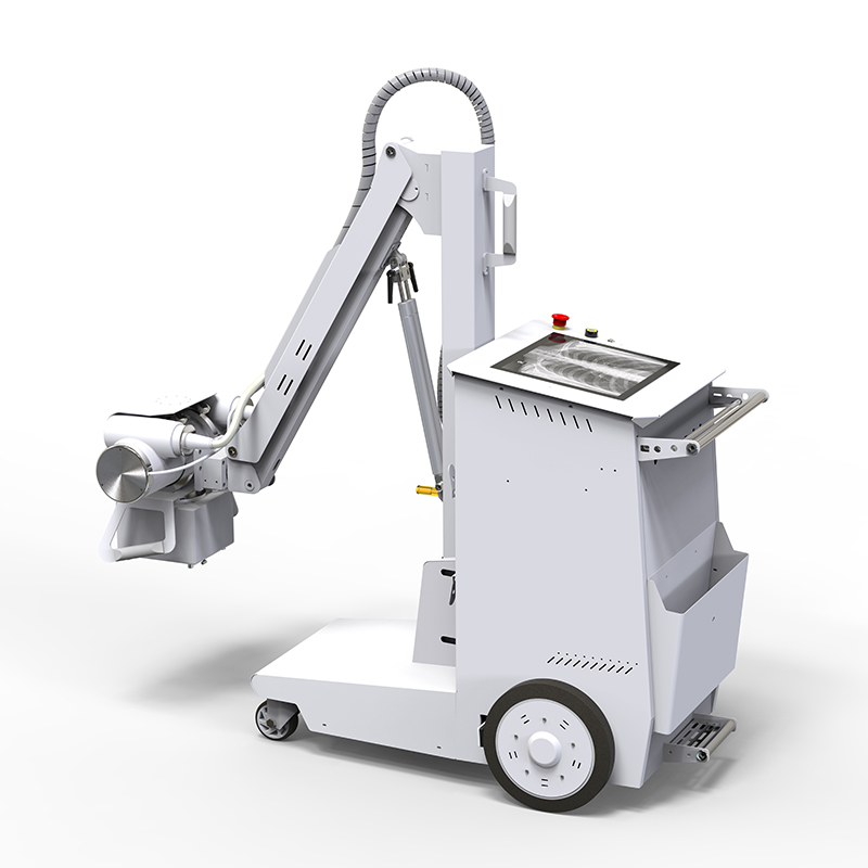 McSarpong - DR 20kW/320mA Mobile X-Ray Machine