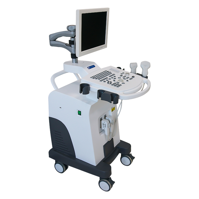 McSarpong – B/W Laptop-Type Ultrasound Machine