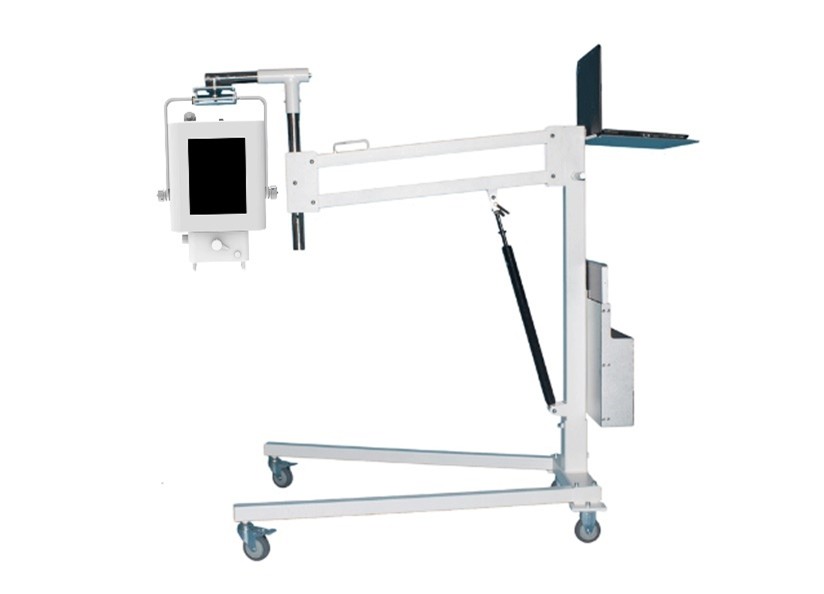 McSarpong – 5kW Portable Medical Digital X-ray Imaging Machine AG-MPD50B-1