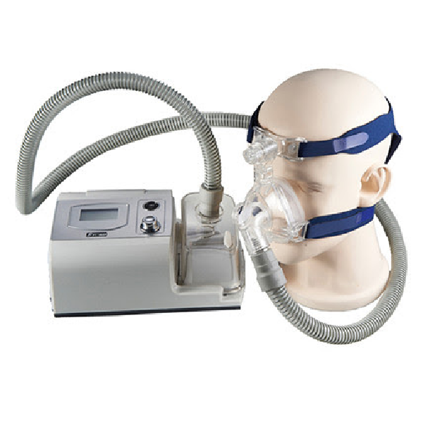 McSarpong – CPAP Machine | Advanced Sleep Apnea Therapy with Real-Time Monitoring and Silent Operation