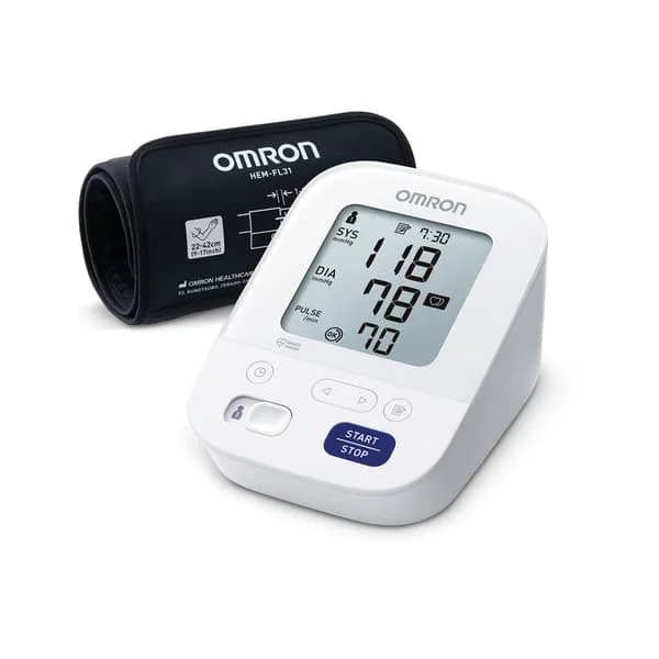 McSarpong – Blood Pressure Monitor | Reliable and Accurate Blood Pressure Measurement for Home and Clinical Use