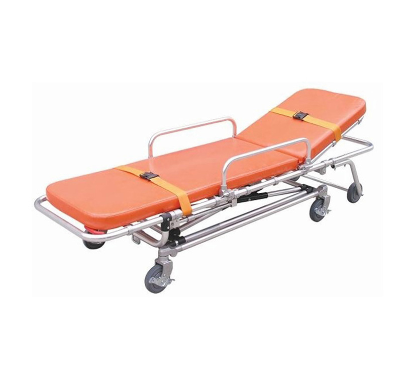 McSarpong – Ambulance Stretcher | Durable and Versatile Medical Stretcher for Safe Patient Transport