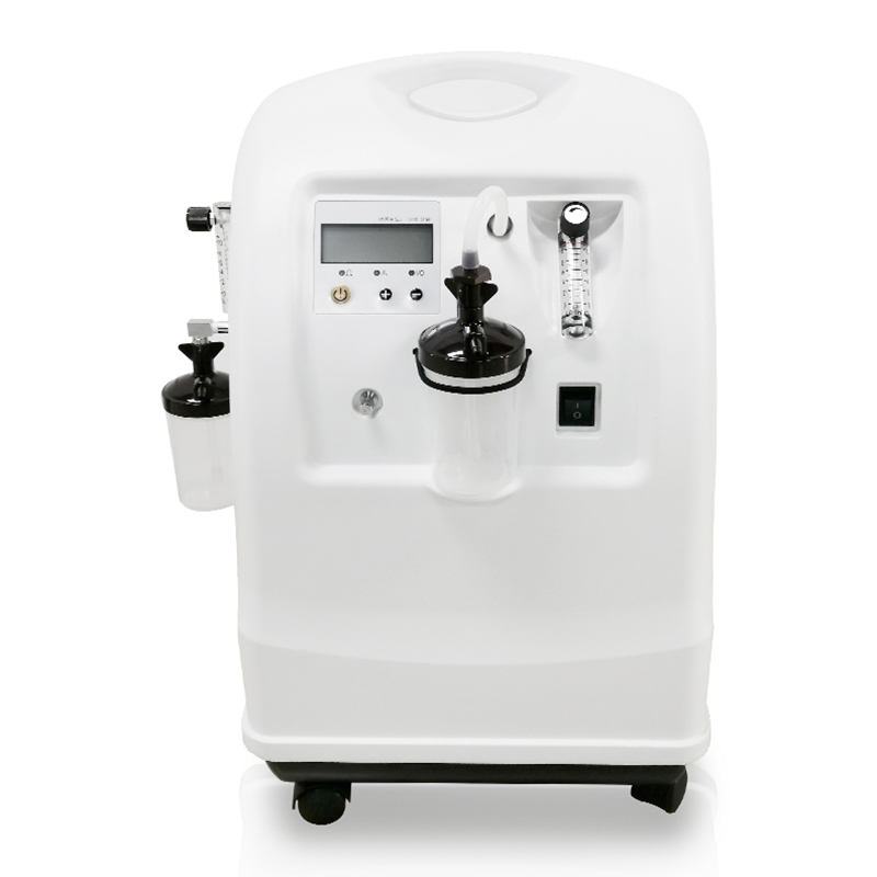 McSarpong – MC005 Oxygen Concentrator | High-Flow 10L Medical Oxygen Concentrator for Clinical and Home Use