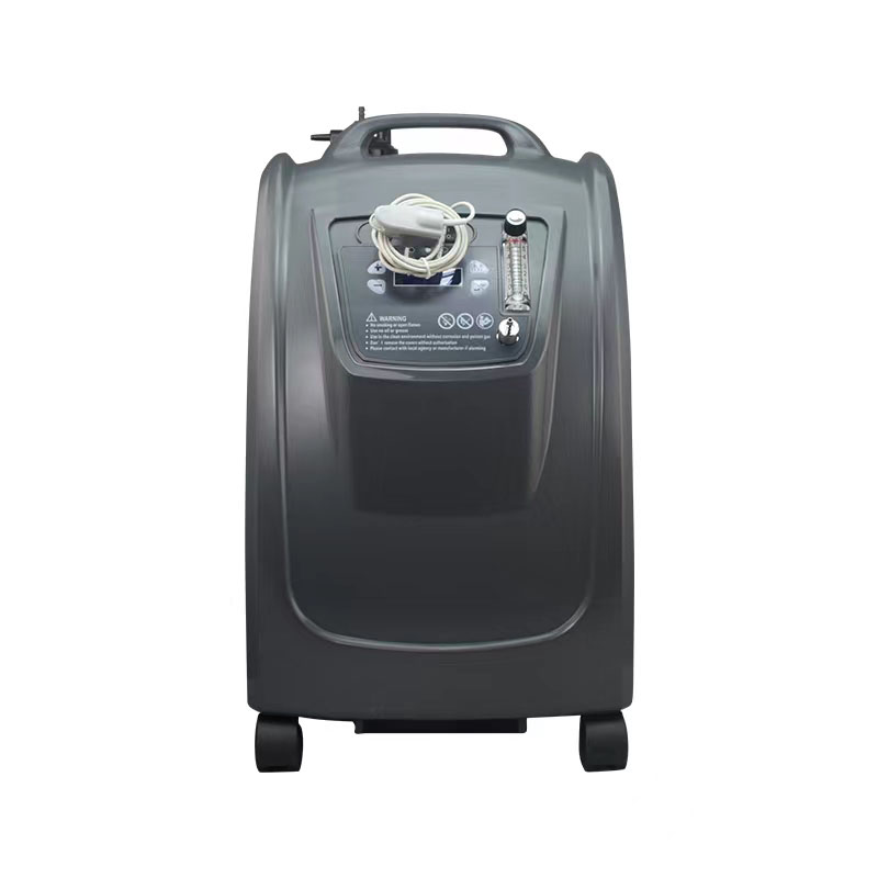 McSarpong – MCOO5 10L Oxygen Concentrator | High-Performance Oxygen Therapy for Continuous Use