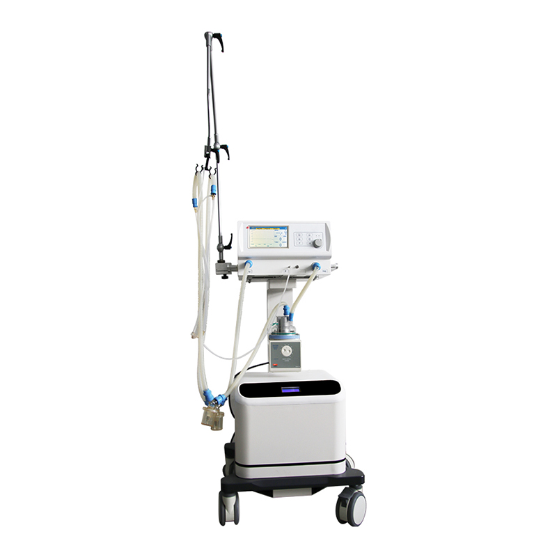 McSarpong – CPAP Ventilator | Advanced, Efficient Respiratory Support for Patients