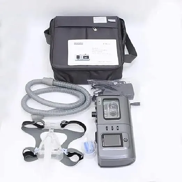 McSarpong – BiPAP Machine | Advanced Respiratory Support with Automatic Adjustments