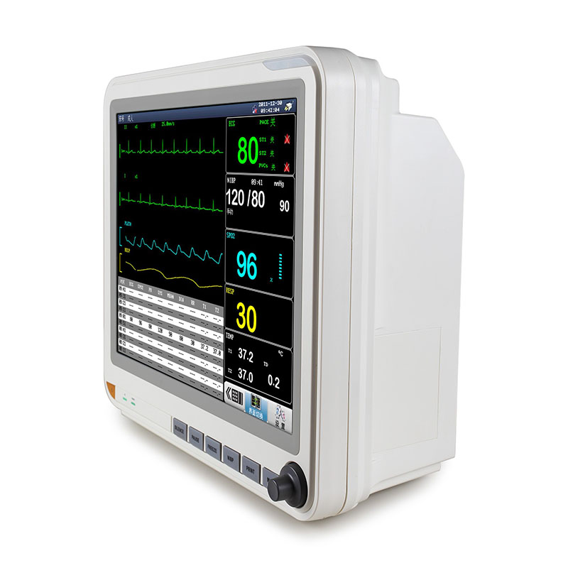 McSarpong – Parameter Patient Monitor | Comprehensive Multi-Parameter Monitoring for Critical Care