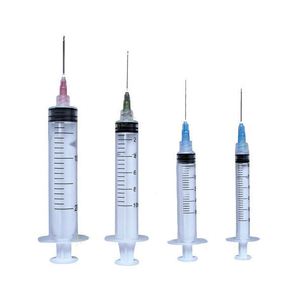 McSarpong – Syringe | Precise and Reliable for Accurate Medication Delivery