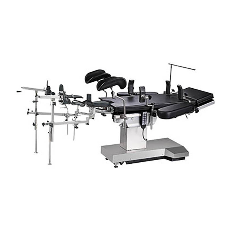 McSarpong – High Quality Electrical Hydraulic Operation Table | Versatile, Power-Assisted Surgical Precision