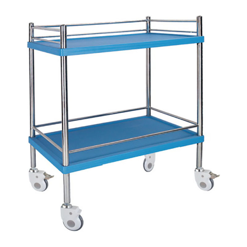 McSarpong – Treatment Trolley | Versatile, Durable Medical Cart for Safe and Easy Treatment