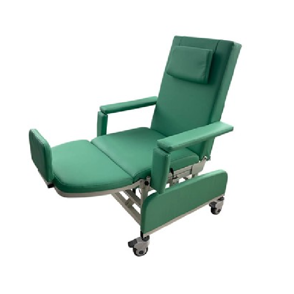 McSarpong – Medical Dialysis Chair AG-KLS01 | Manual Comfort & Support for Hemodialysis Care