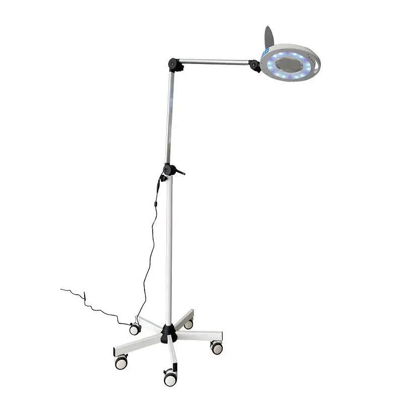 McSarpong – EL-Q03 Magnifier LED Examining Lamp