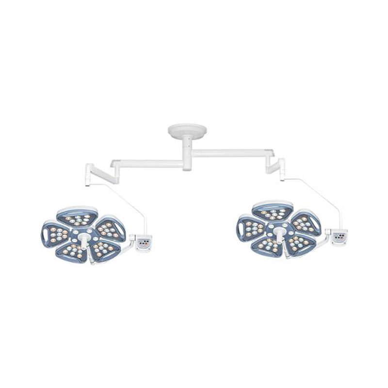 McSarpong – RC-LED STZ5+STZ5 LED Surgical Light | Advanced, Long-Lasting, and Adjustable Surgical Lighting Solution