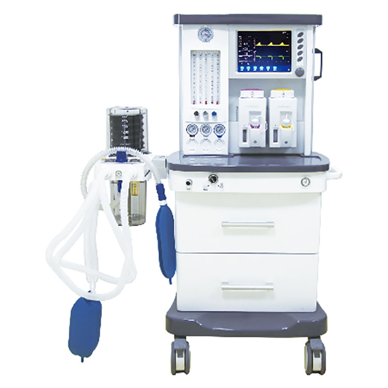 McSarpong – MCS6100 Anaesthesia Machine | Advanced, Versatile, and Precise Anaesthesia Delivery System