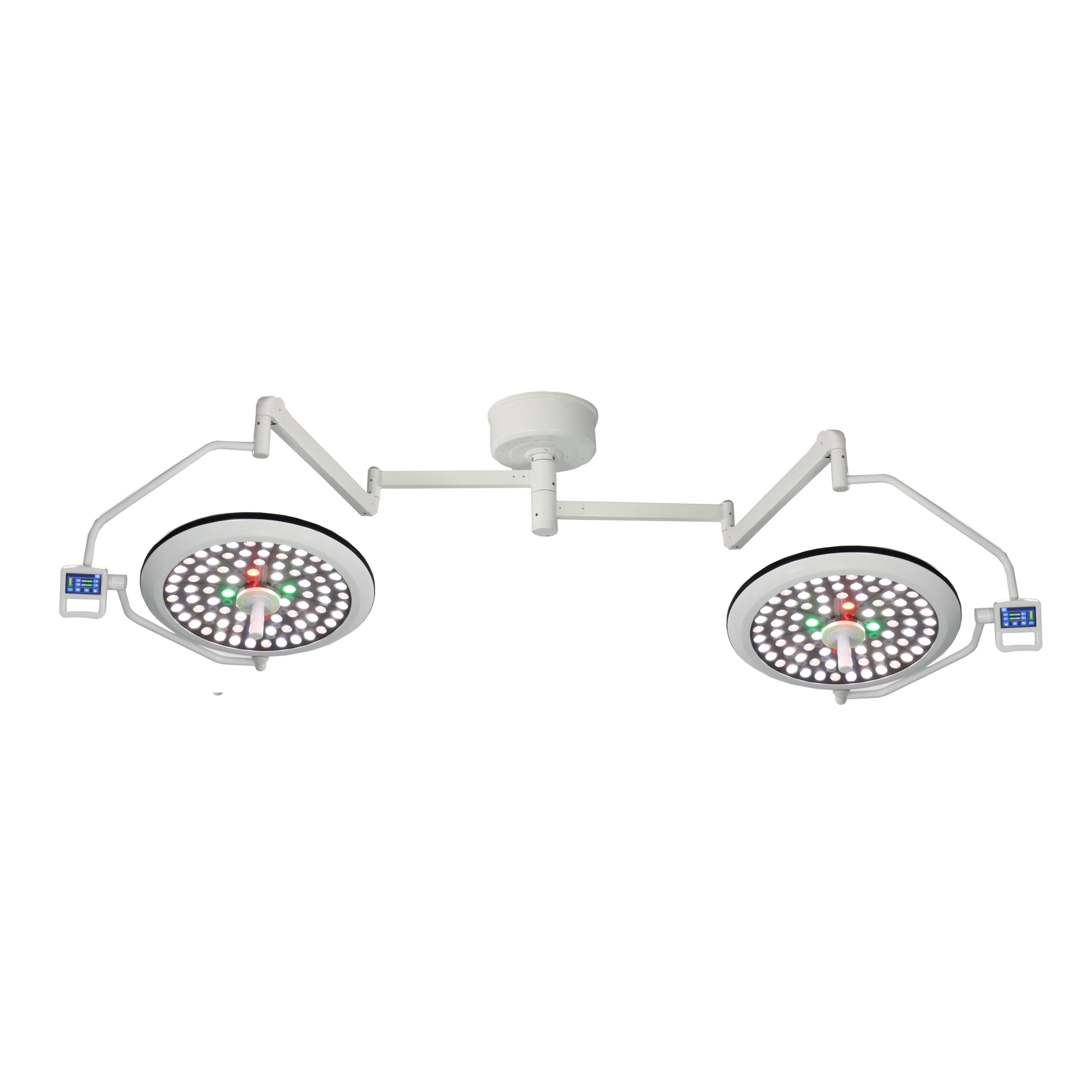 McSarpong – I-touch LED Shadowless Operating Lamp | Precision Lighting with Advanced Control for Modern Surgical Environments