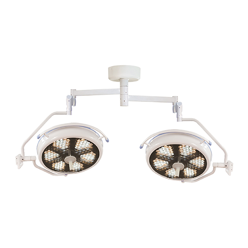 McSarpong – Adjustable Color Temperature LED Surgical Light | Innovative, Shadowless Lighting with Enhanced Surgical Precision