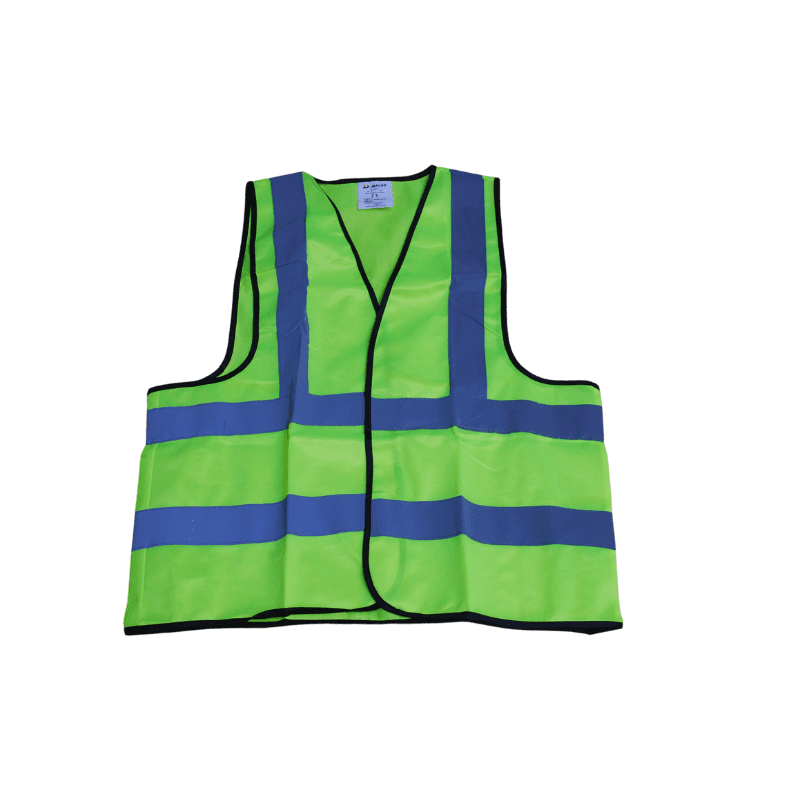 Vest Normal | Lightweight Reflective Safety Vest for Everyday Visibility