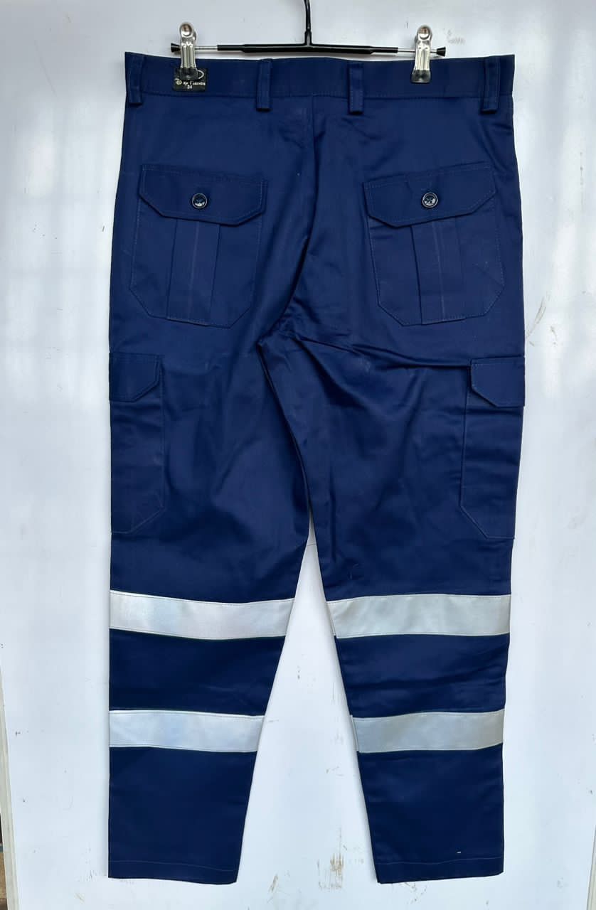 Normal Khaki Trousers | Everyday Durable Workwear for Field and Office Use