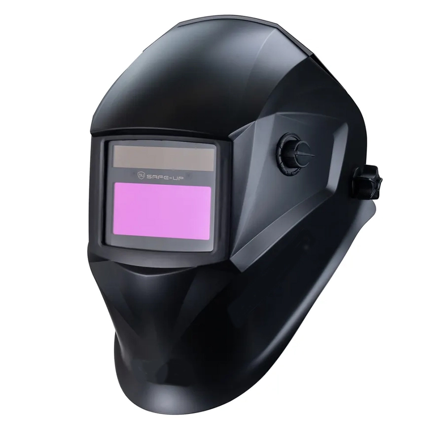 Welding Shield Auto | Auto-Darkening Welding Helmet for Professional Eye & Face Protection