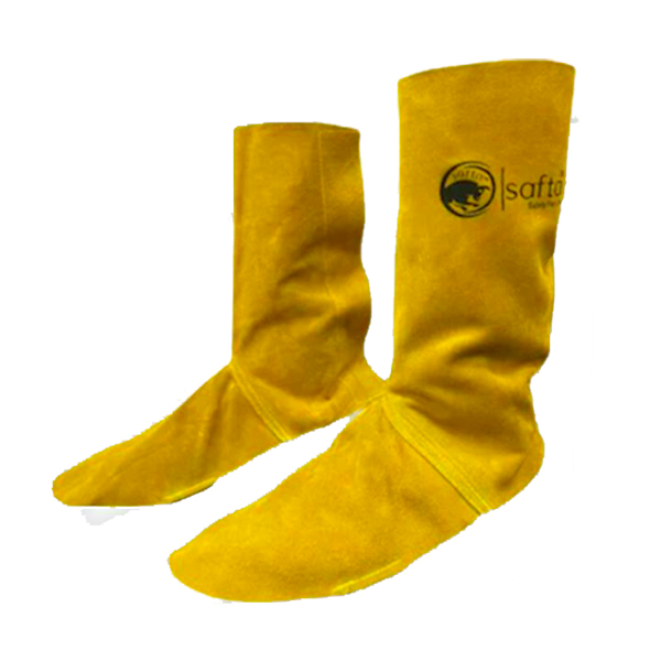 Welding Sleeves & Foot Covers | Flame-Resistant Protective Gear for Arm and Leg Safety