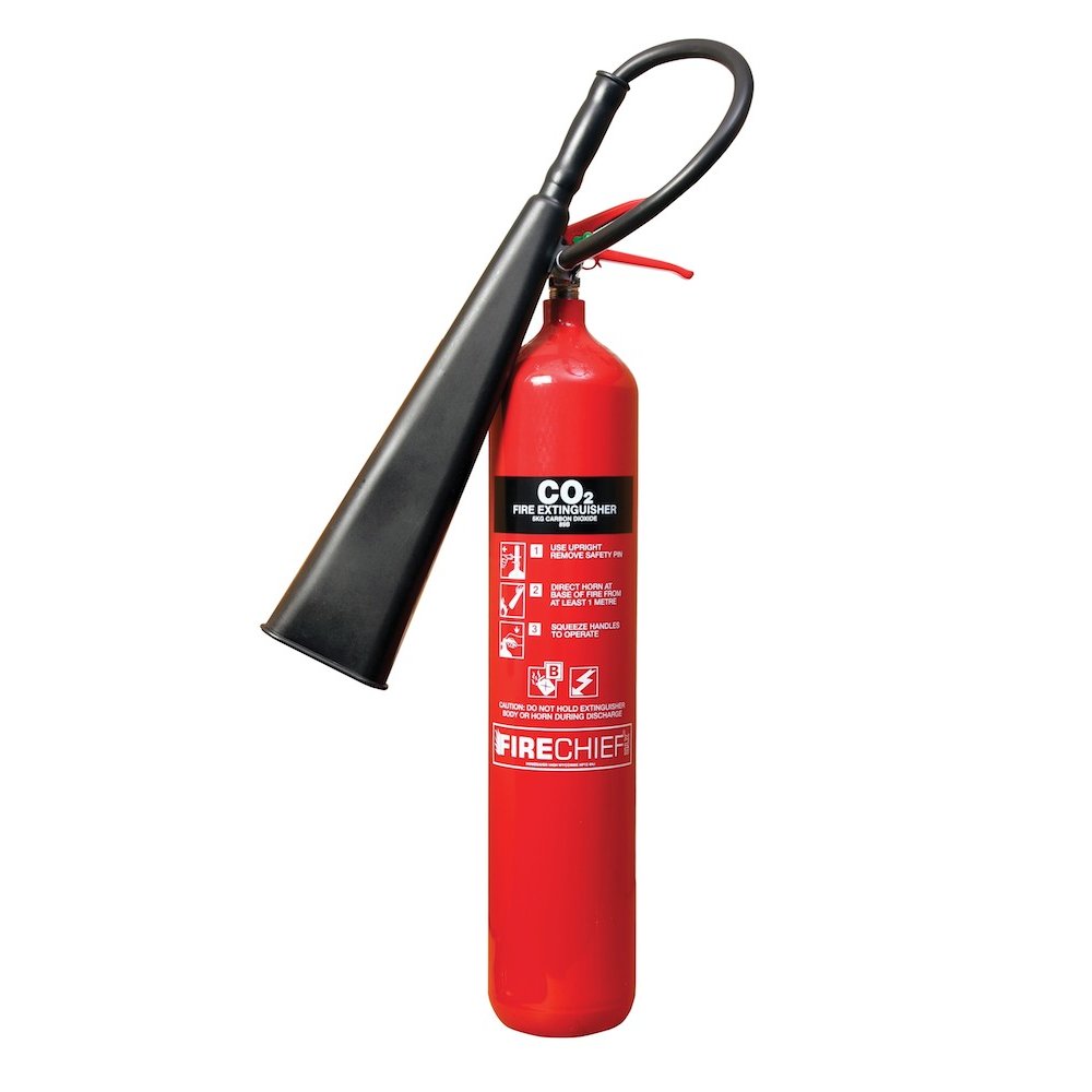 Fire Extinguisher 6kg | Medium-Capacity ABC Dry Powder Extinguisher for Offices, Workshops & Vehicles