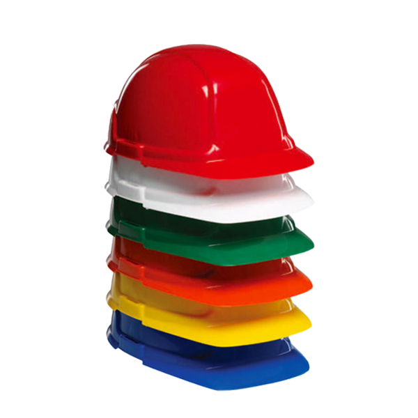Normal Surface Helmet – Half Brim | Reliable Hard Hat for General Construction & Light Industrial Use