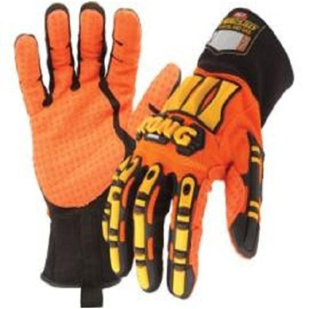KONG Series Gloves | High-Impact, Cut-Resistant Gloves for Oil, Gas & Heavy-Duty Industrial Work