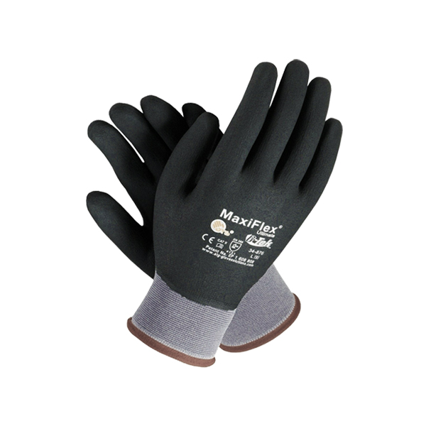 MaxiFlex Gloves | Ultra-Lightweight, Breathable Work Gloves for Precision Handling