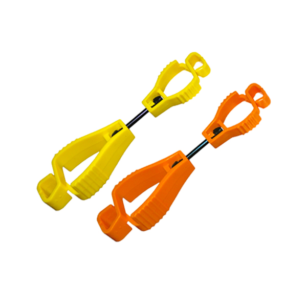 Glove Holder Clip | Durable Safety Glove Retainer for Easy Access & Loss Prevention