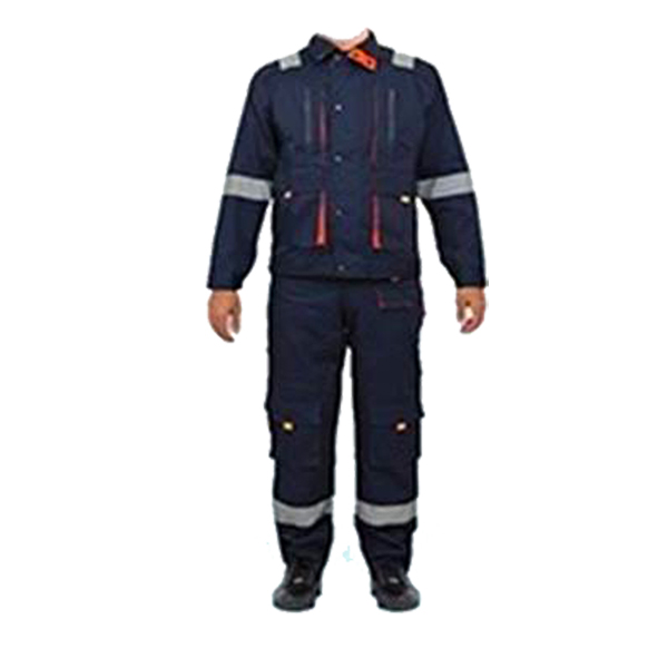 Coverall Top & Down (American Style) | Durable Two-Piece Workwear for Industrial & Field Use