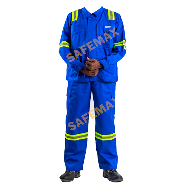 Coverall Top & Down | Two-Piece Industrial Workwear for Comfort, Mobility & Protection