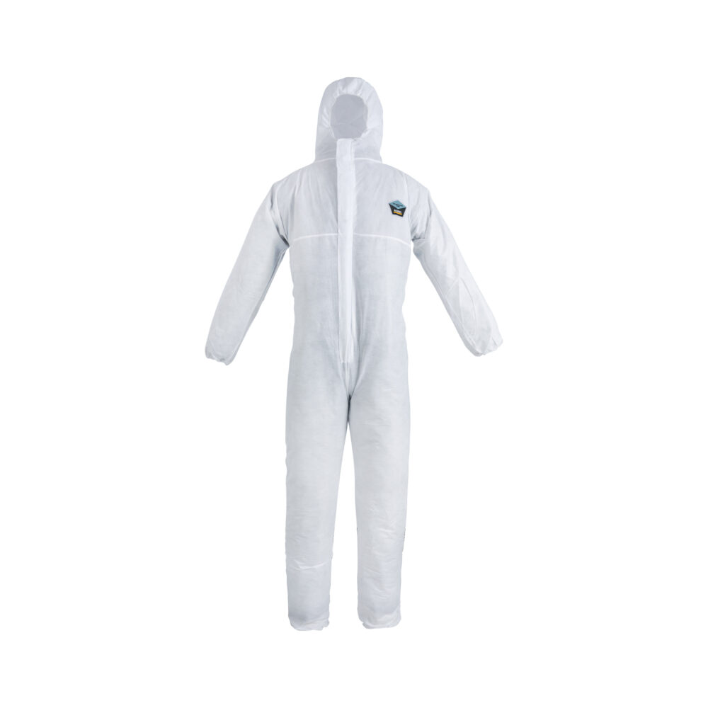 Disposable Overall | Lightweight Protective Coverall for Hygiene, Safety & Contamination Control