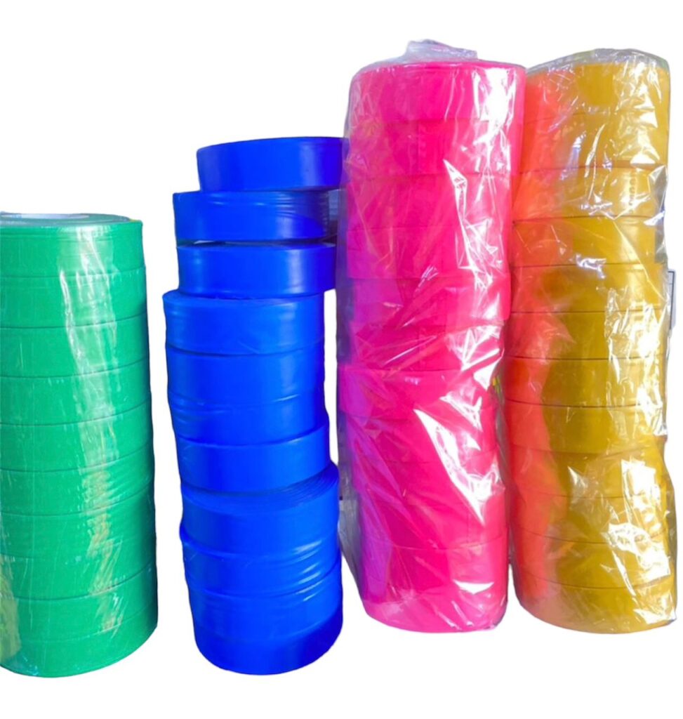 Flagging Tape | Non-Adhesive Marking Tape for Surveying, Safety & Construction