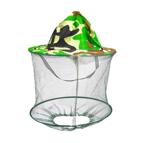 Bee Mask | Full-Face Protective Mesh Mask for Beekeeping & Insect Protection
