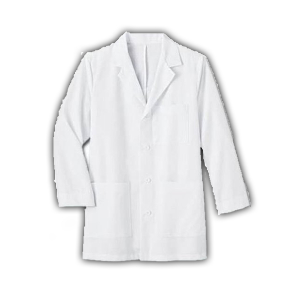 Lab Coat | Professional Protective Coat for Laboratory, Medical & Industrial Use