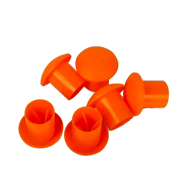 Rebar Caps 15mm | Durable Safety End Caps for Steel Rebars in Construction Sites