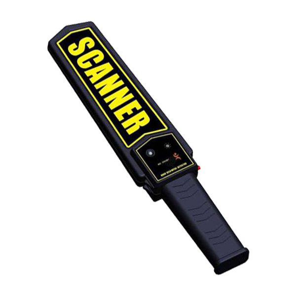 Body Scanner | Full-Body Security Scanning System for Threat Detection & Access Control