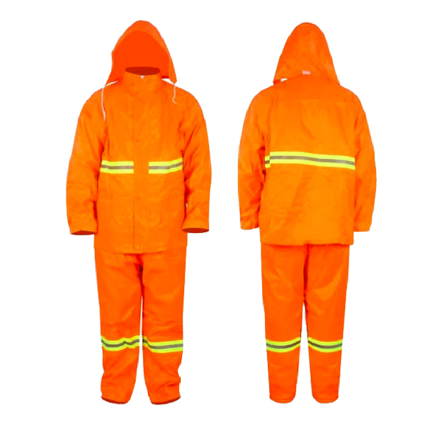 Rain Coat – Top & Down | Two-Piece Waterproof Suit for All-Weather Outdoor Protection