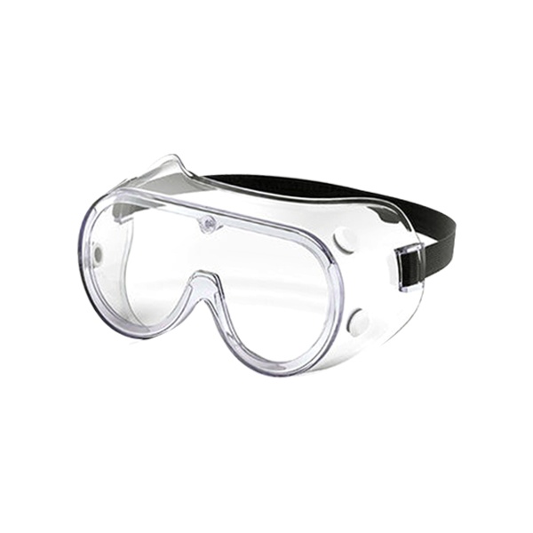 Goggles Chemical / Workman | Full-Seal Safety Goggles for Chemical Splash & Industrial Work