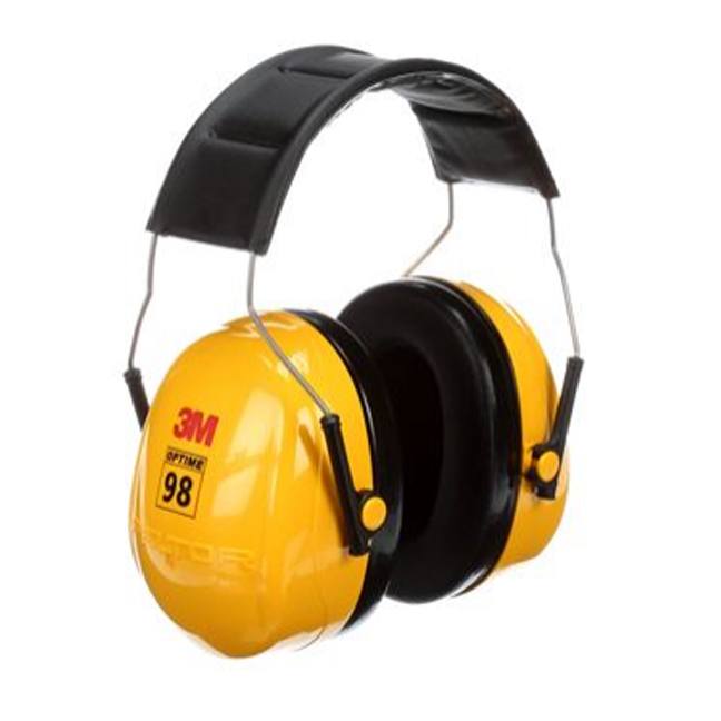 3M Ear Muff | High-Performance Hearing Protection for Industrial & Construction Environments