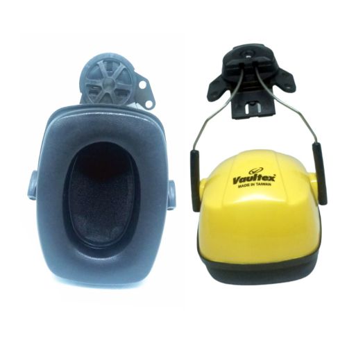 Vaultex Ear Muff | Reliable Noise-Reducing Hearing Protection for Industrial & Construction Use