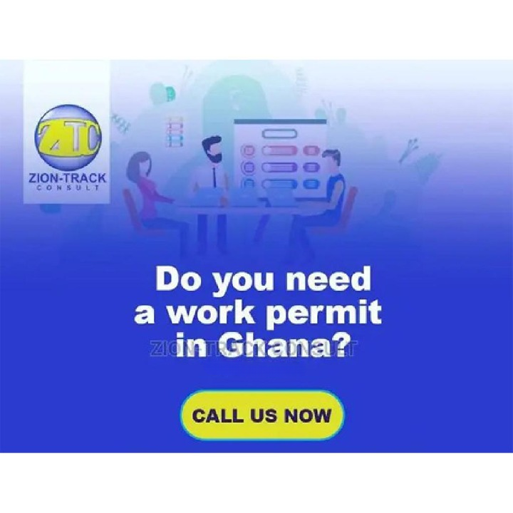 ZION-TRACK - Consulting Services For Work Permit