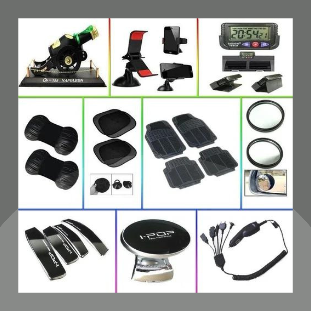 NFPSS - Car Accessories Service