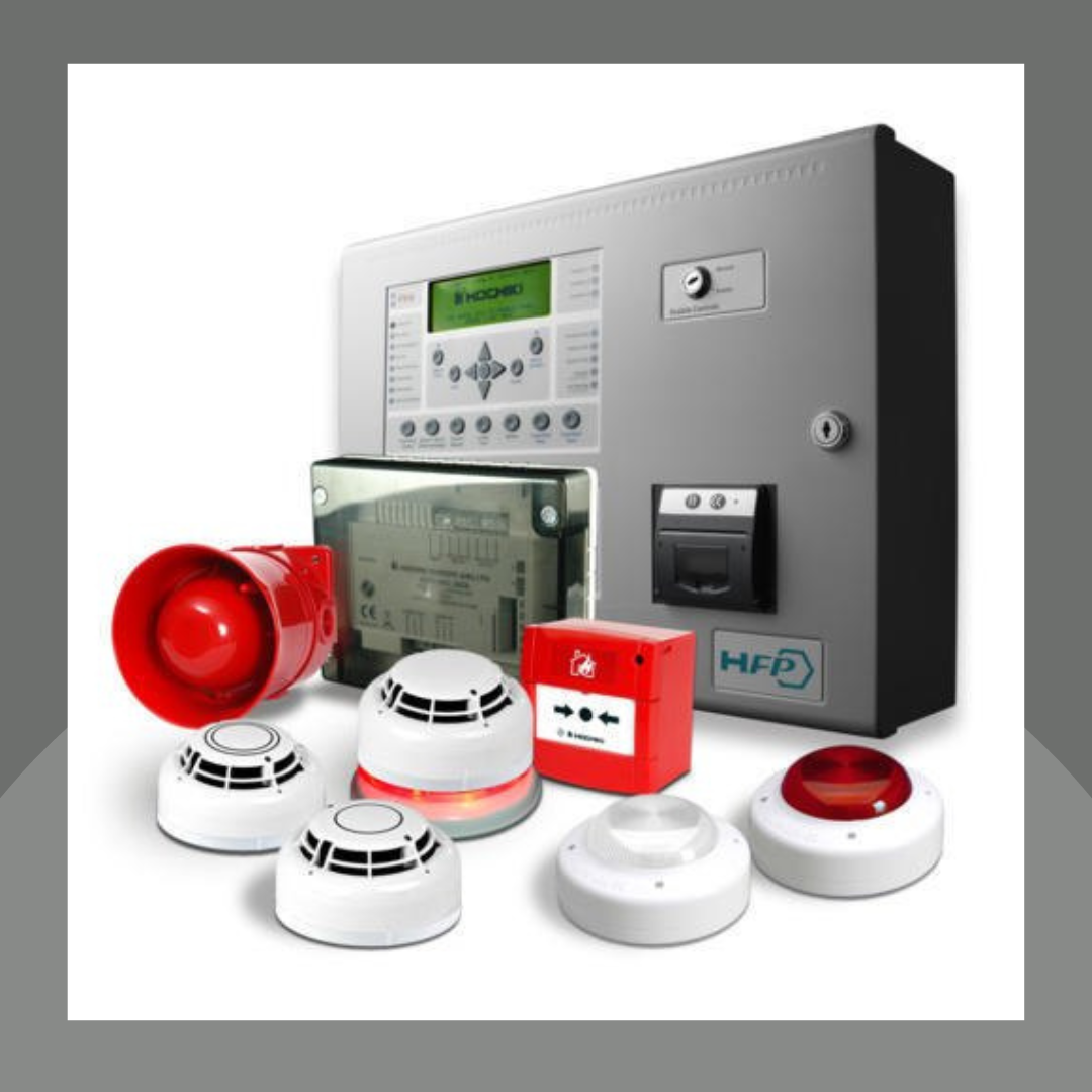 NFPSS - House/Office Alarm Services